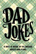 Dad Jokes Softcover Book