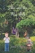 Abe and the Wee Folk: Book 1 in the Abe series