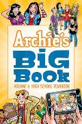 Archies Big Book Vol. 6 High School Yearbook