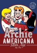 Best of Archie Americana Volume 2 Silver Age