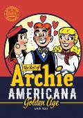 Best of Archie Americana Volume 1 Golden Age