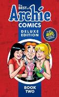 Best of Archie Comics Book 2 Deluxe Edition