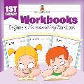 1st Grade Workbooks Beginners Handwriting Workbook