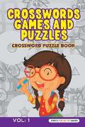Crosswords Games and Puzzles Vol: 1