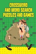 Crossword And Word Search Puzzles and Games