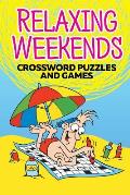 Relaxing Weekends: Crossword Puzzles and Games