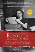 Reporter Who Knew Too Much The Mysterious Death of Whats My Line TV Star & Media Icon Dorothy Kilgallen
