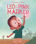 Leo & the Pink Marker