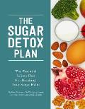 Sugar Detox Plan The Essential 3 Step Plan for Breaking Your Sugar Habit