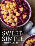 Sweet & Simple Desserts for Two