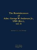 Reminiscences of Adm. George W. Anderson Jr., USN (Ret.), vol. 2