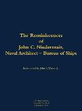 Reminiscences of John C. Neidermair, Naval Architect--Bureau of Ships