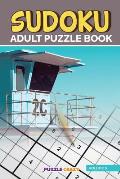 Sudoku Adult Puzzle Book Volume 3