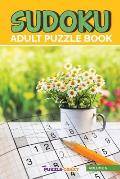 Sudoku Adult Puzzle Book Volume 5