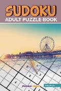 Sudoku Adult Puzzle Book Volume 6