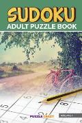Sudoku Adult Puzzle Book Volume 7