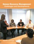 Human Resource Management: Challenges and Developments