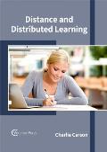 Distance and Distributed Learning