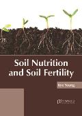Soil Nutrition and Soil Fertility