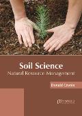Soil Science: Natural Resource Management