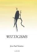 Witticisms