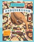 Find Your Way Underground Travel Underground & Practice Your Math & Mapping Skills