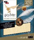 Incredibuilds Harry Potter Quidditch 3D Wood Model