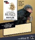 Incredibuilds Fantastic Beasts Niffler 3D Wood Model & Booklet 1
