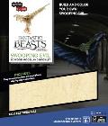 Incredibuilds Fantastic Beasts Swooping Evil 3D Wood Model & Booklet