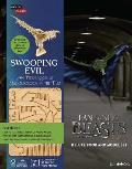 IncrediBuilds Fantastic Beasts & Where to Find Them Swooping Evil Deluxe Book & Model Set