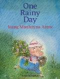 One Rainy Day / Isang Maulan na Araw: Babl Children's Books in Tagalog and English