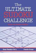 The Ultimate Sodoku Challenge, Vol.1