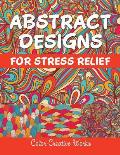 Abstract Designs For Stress Relief
