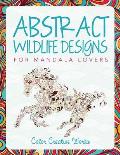 Abstract Wildlife Designs for Mandala Lovers