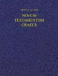 Nestle-Aland Novum Testamentum Graece 28 (Na28) Wide Margin