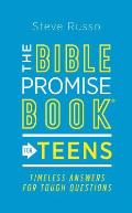 Bible Promise Bookr for Teens Timeless Answers for Tough Questions