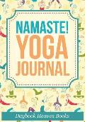 Namaste! Yoga Journal