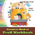 Complete Book of PreK Workbook PreK - Ages 4 to 5
