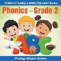 Phonics for Grade 2: Children's Reading & Writing Education Books