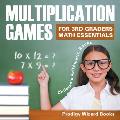 Multiplication Games for 3Rd Graders Math Essentials Children's Arithmetic Books