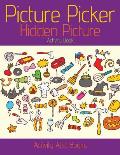 Picture Picker: Hidden Picture Activity Book