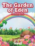 The Garden of Eden Coloring Book