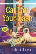 Cat Got Your Cash A Kitty Couture Mystery