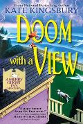 Doom with a View A Merry Ghost Inn Mystery