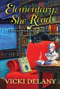 Elementary She Read A Sherlock Holmes Bookshop Mystery