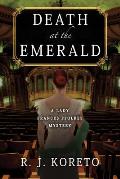 Death at the Emerald A Frances Ffolkes Mystery