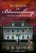 Murder in Bloomsbury An Atlas Catesby Mystery