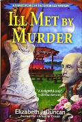 Ill Met by Murder A Shakespeare in the Catskills Mystery