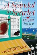 A Scandal in Scarlet