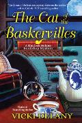 Cat of the Baskervilles A Sherlock Holmes Bookshop Mystery